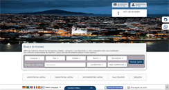 Desktop Screenshot of mirantedoporto.com.br